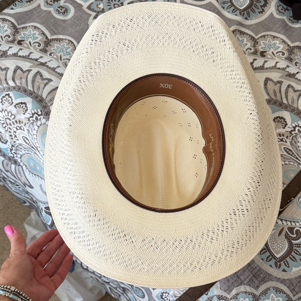 Women’s Cowboy Hat by Alan’s Lids - Picture 10 of 10